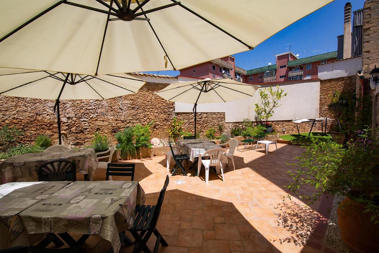B&B Archimede Флоридия Экстерьер фото