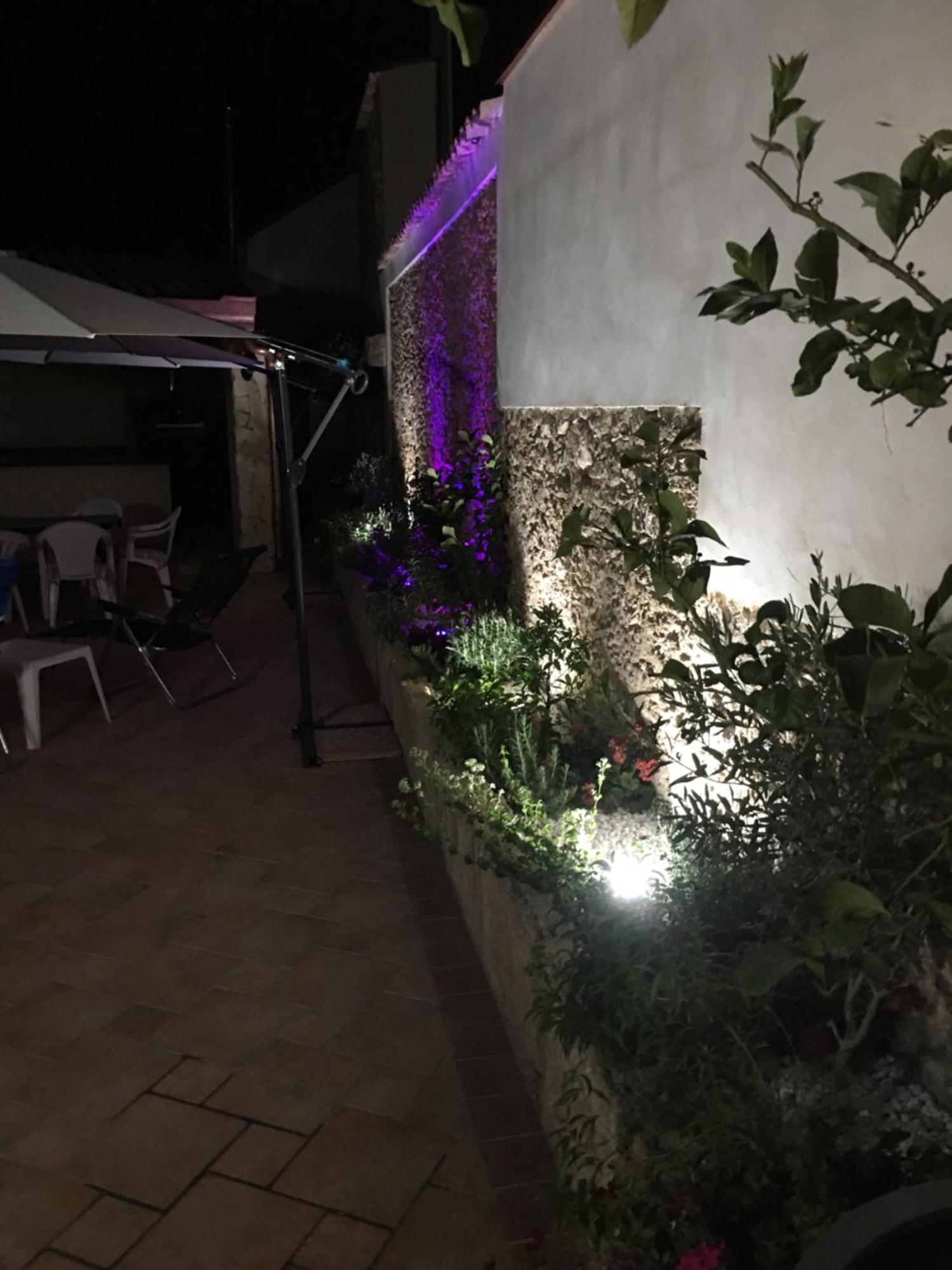 B&B Archimede Флоридия Экстерьер фото