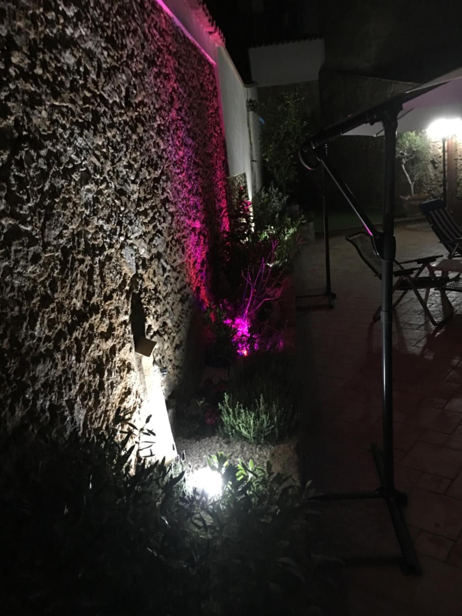 B&B Archimede Флоридия Экстерьер фото