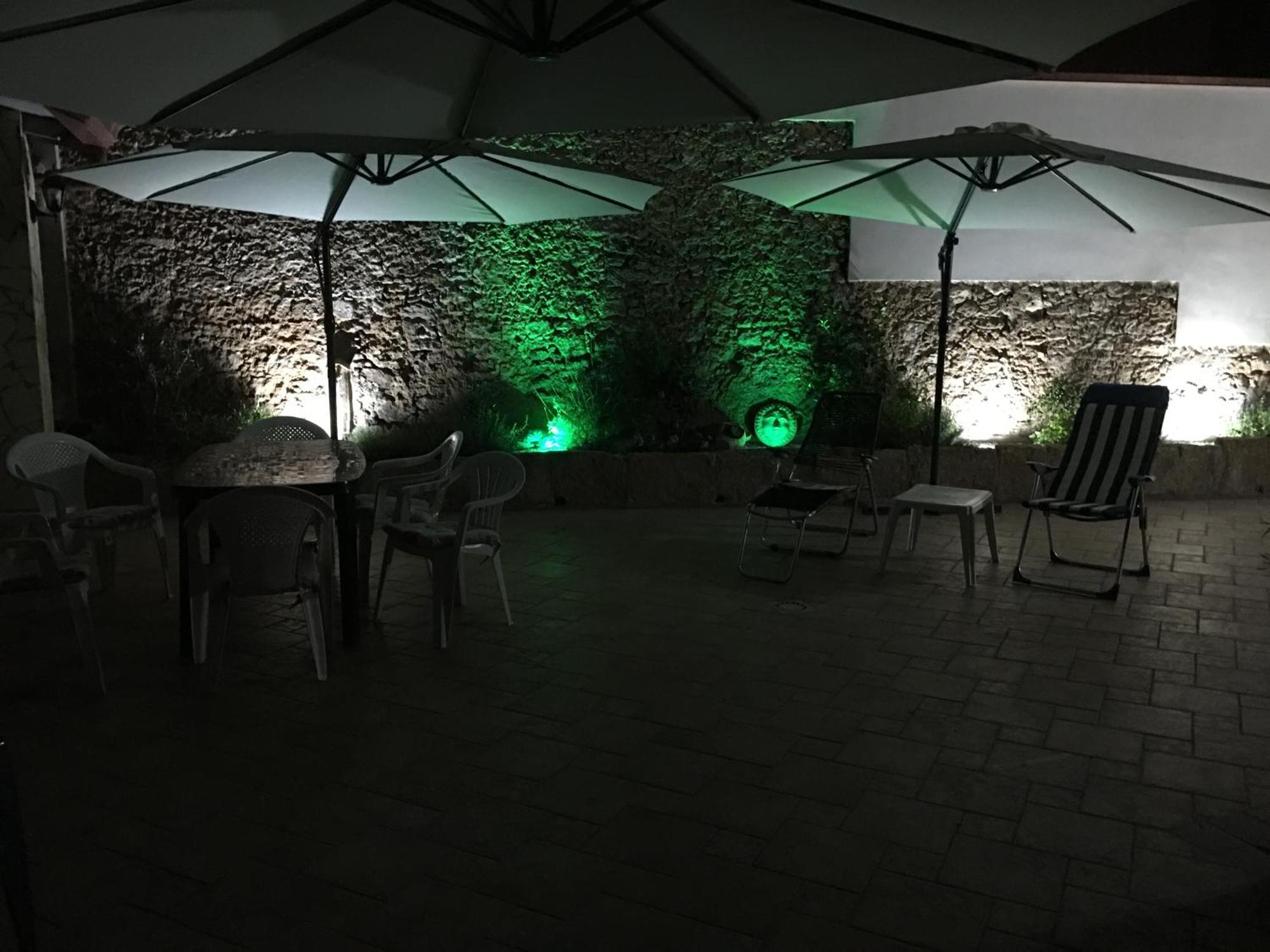 B&B Archimede Флоридия Экстерьер фото