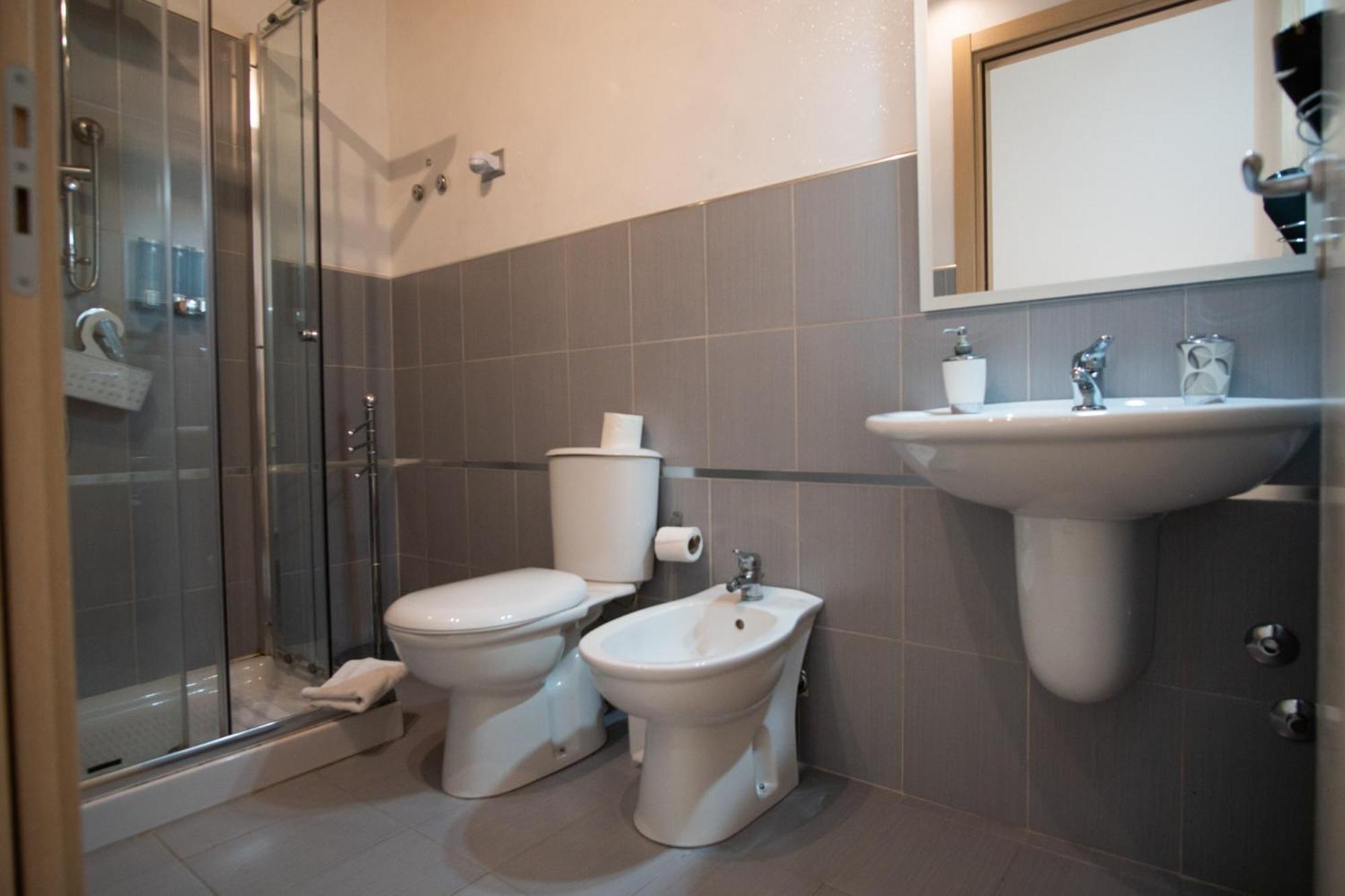 B&B Archimede Флоридия Экстерьер фото