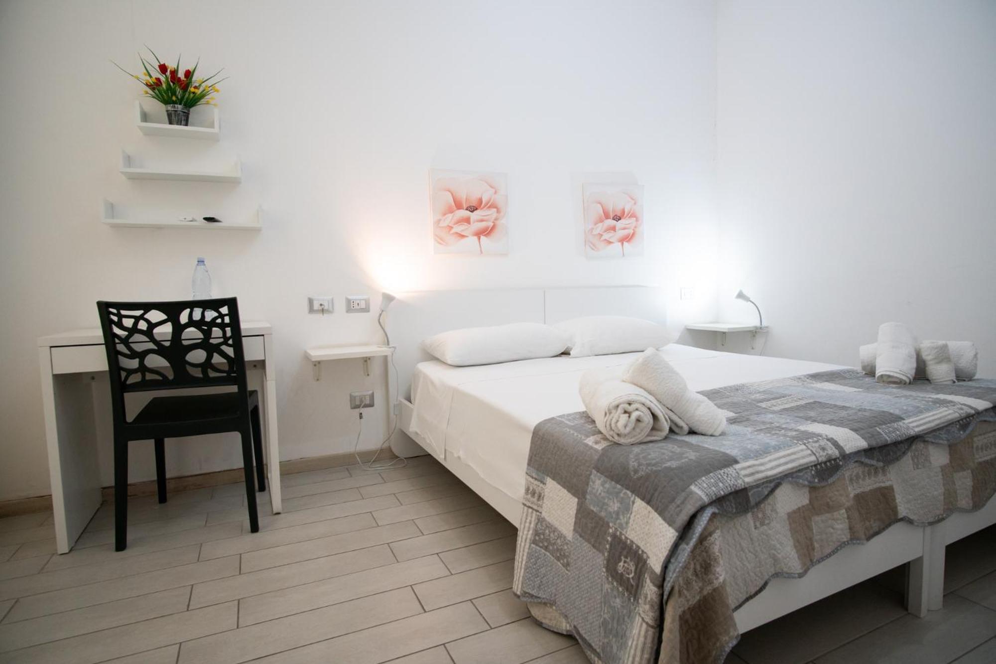 B&B Archimede Флоридия Экстерьер фото
