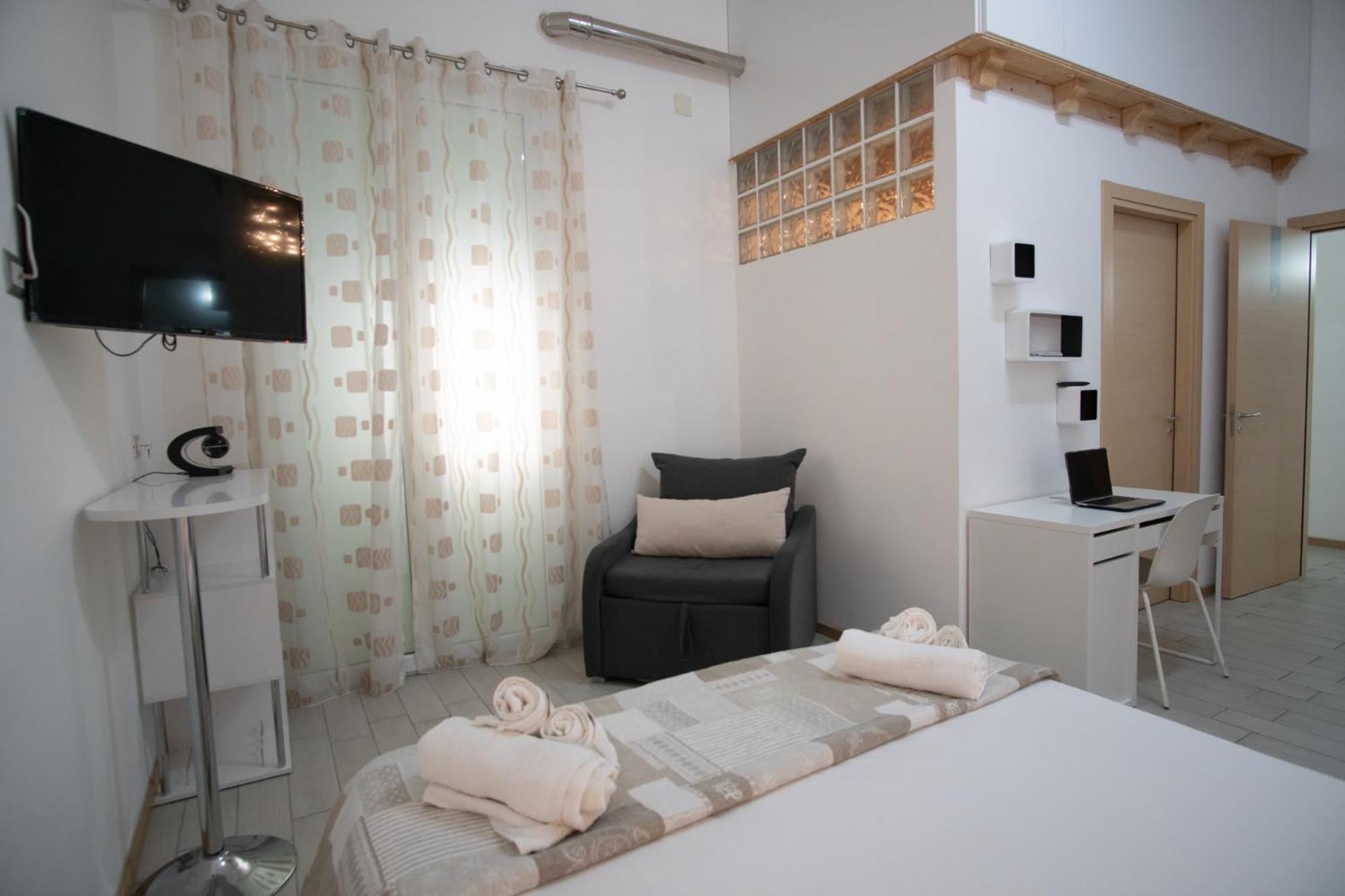 B&B Archimede Флоридия Экстерьер фото