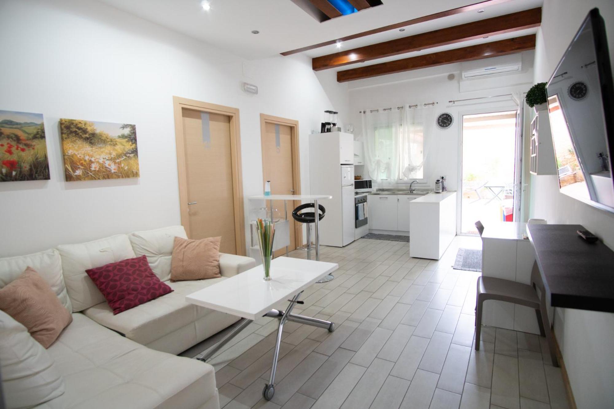 B&B Archimede Флоридия Экстерьер фото