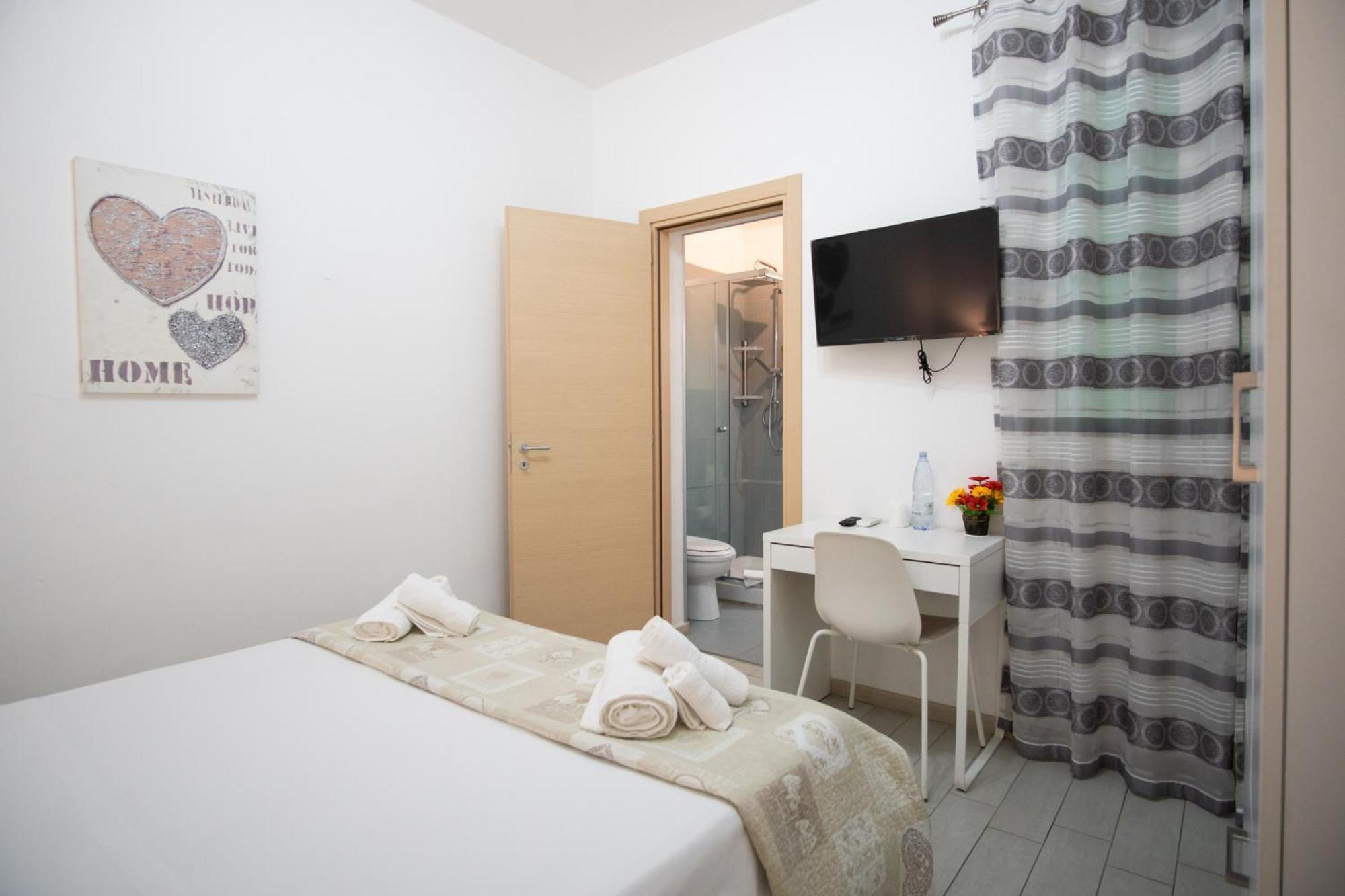 B&B Archimede Флоридия Экстерьер фото