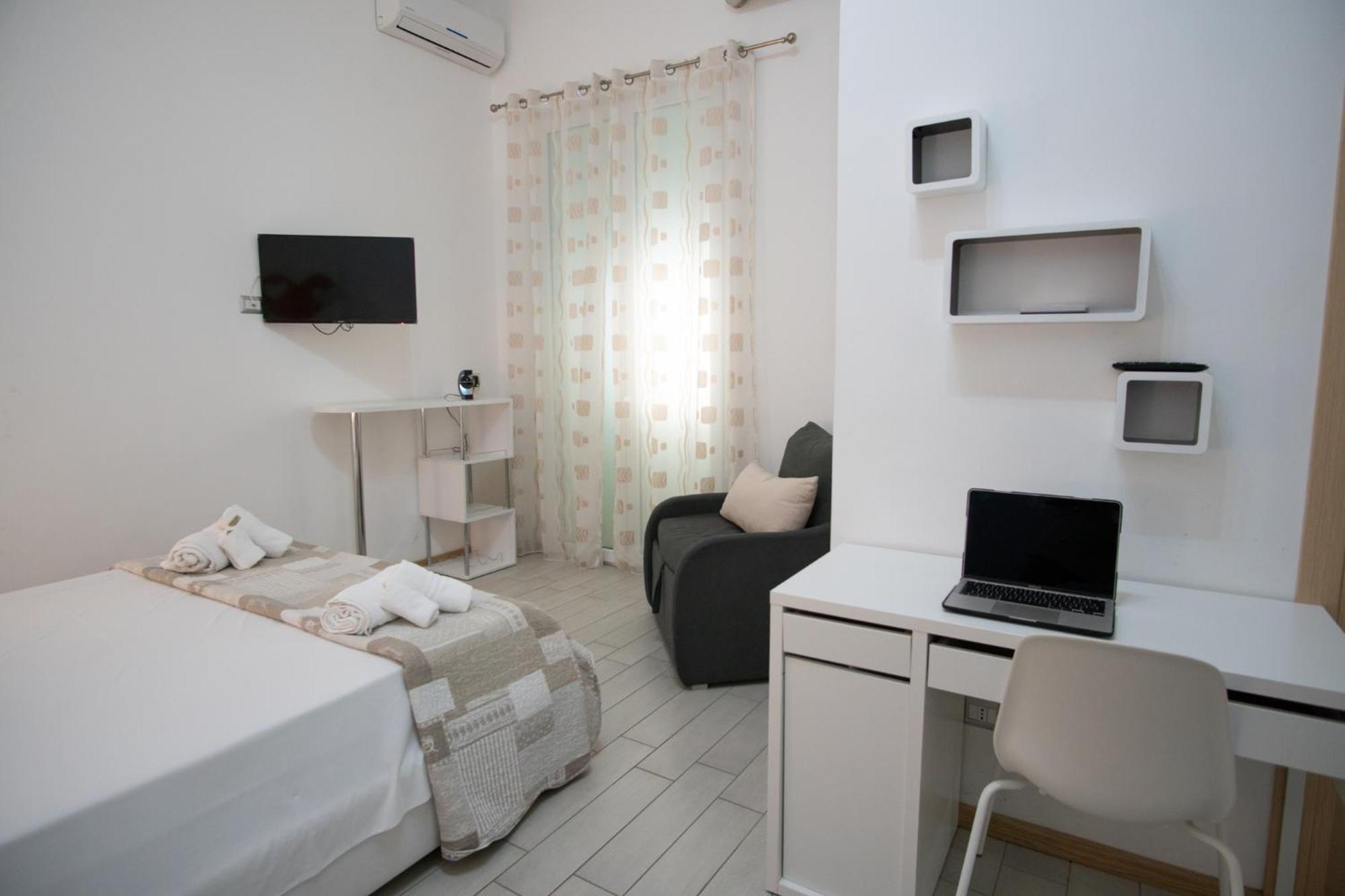 B&B Archimede Флоридия Экстерьер фото