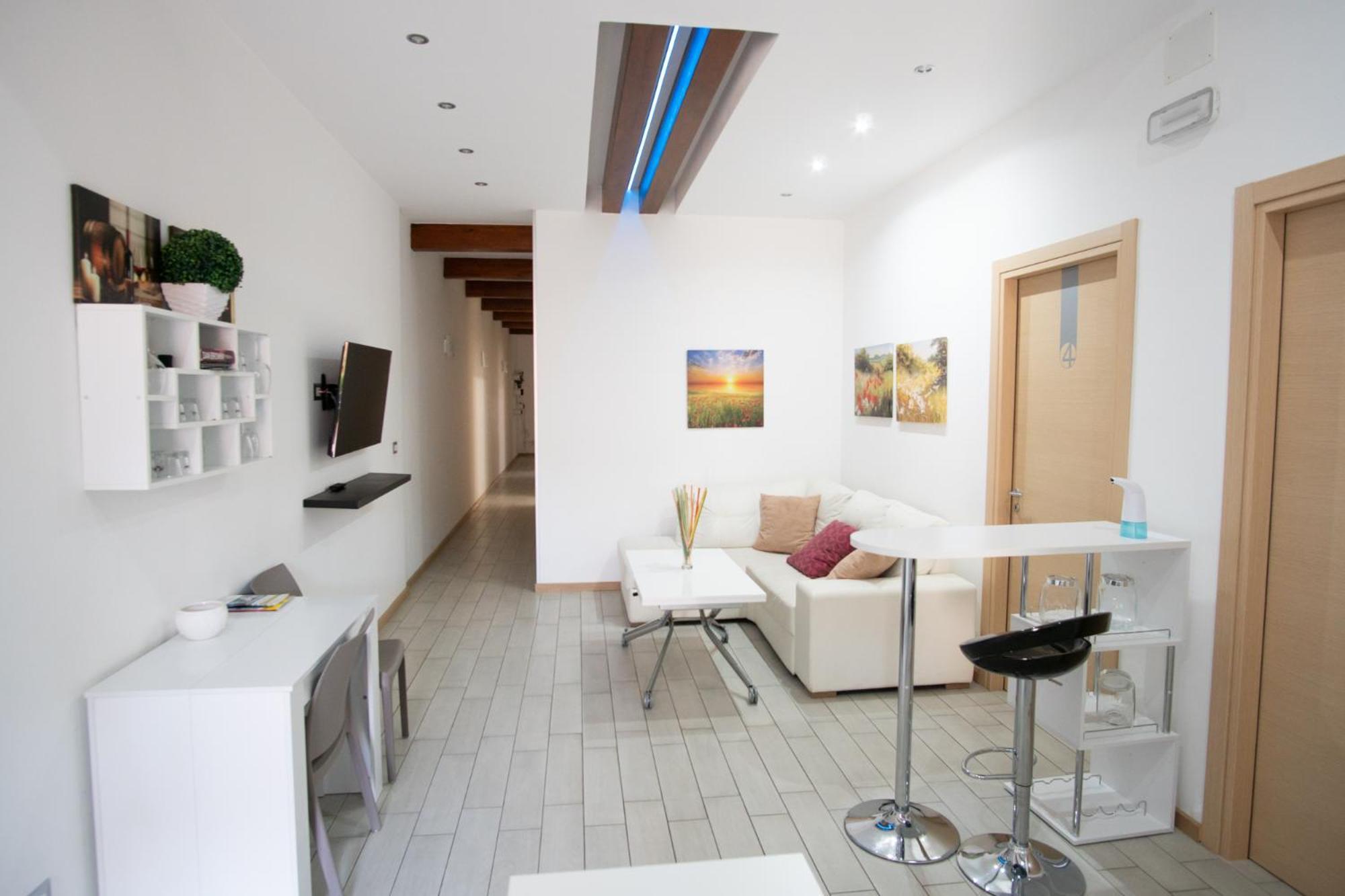 B&B Archimede Флоридия Экстерьер фото