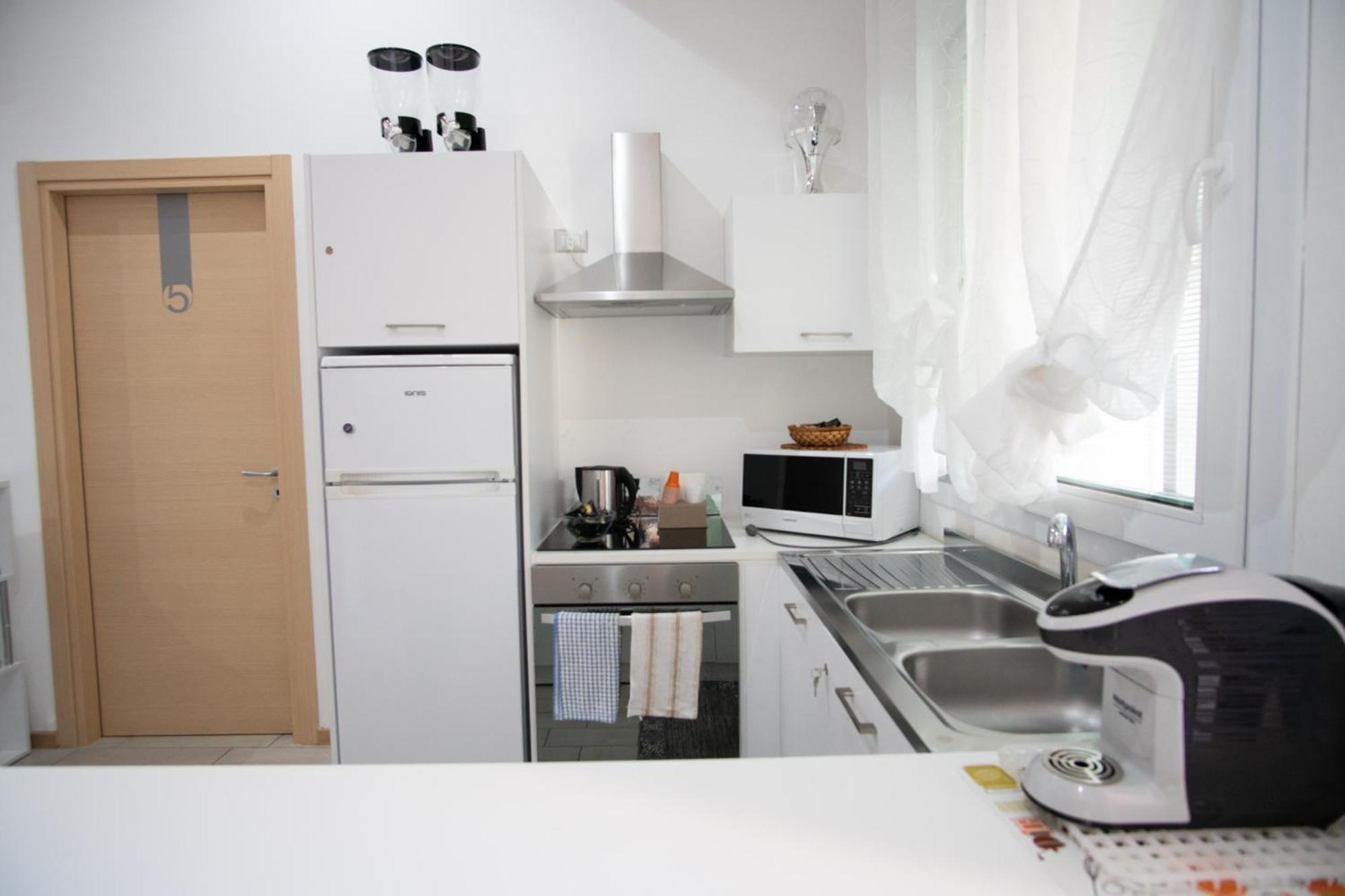 B&B Archimede Флоридия Экстерьер фото