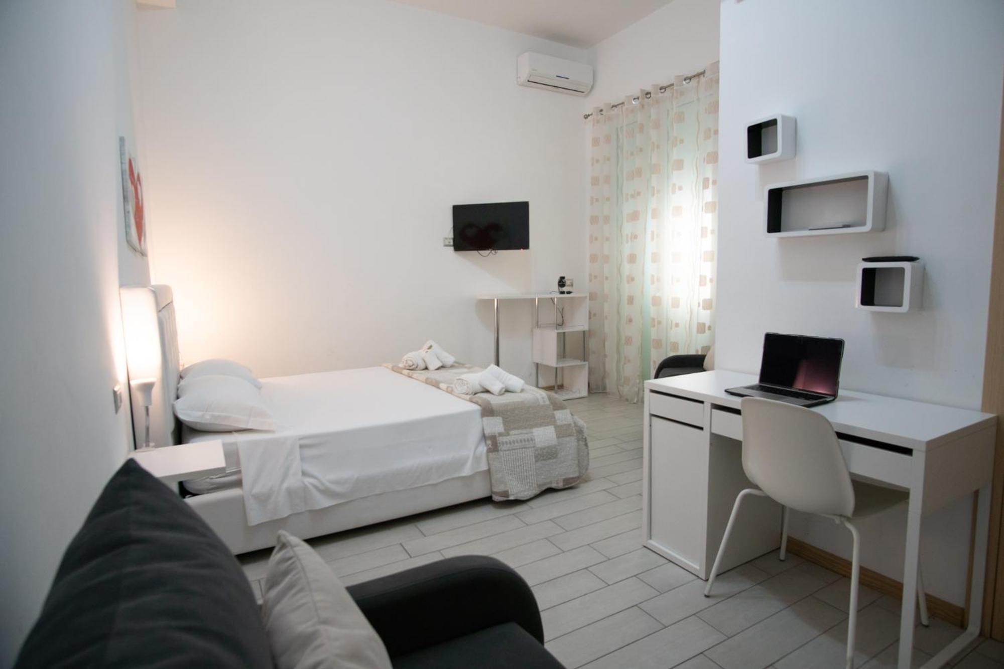 B&B Archimede Флоридия Экстерьер фото