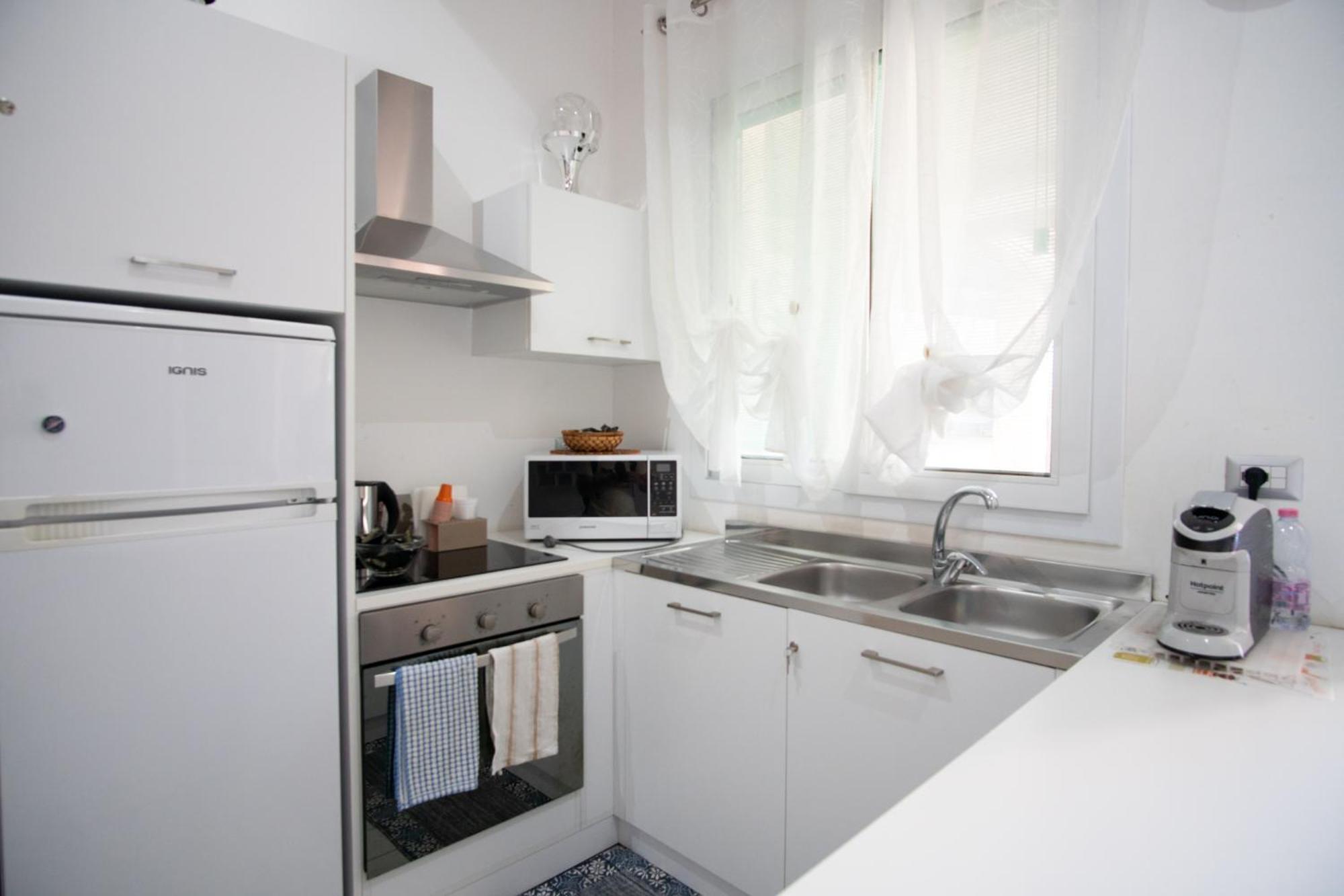 B&B Archimede Флоридия Экстерьер фото