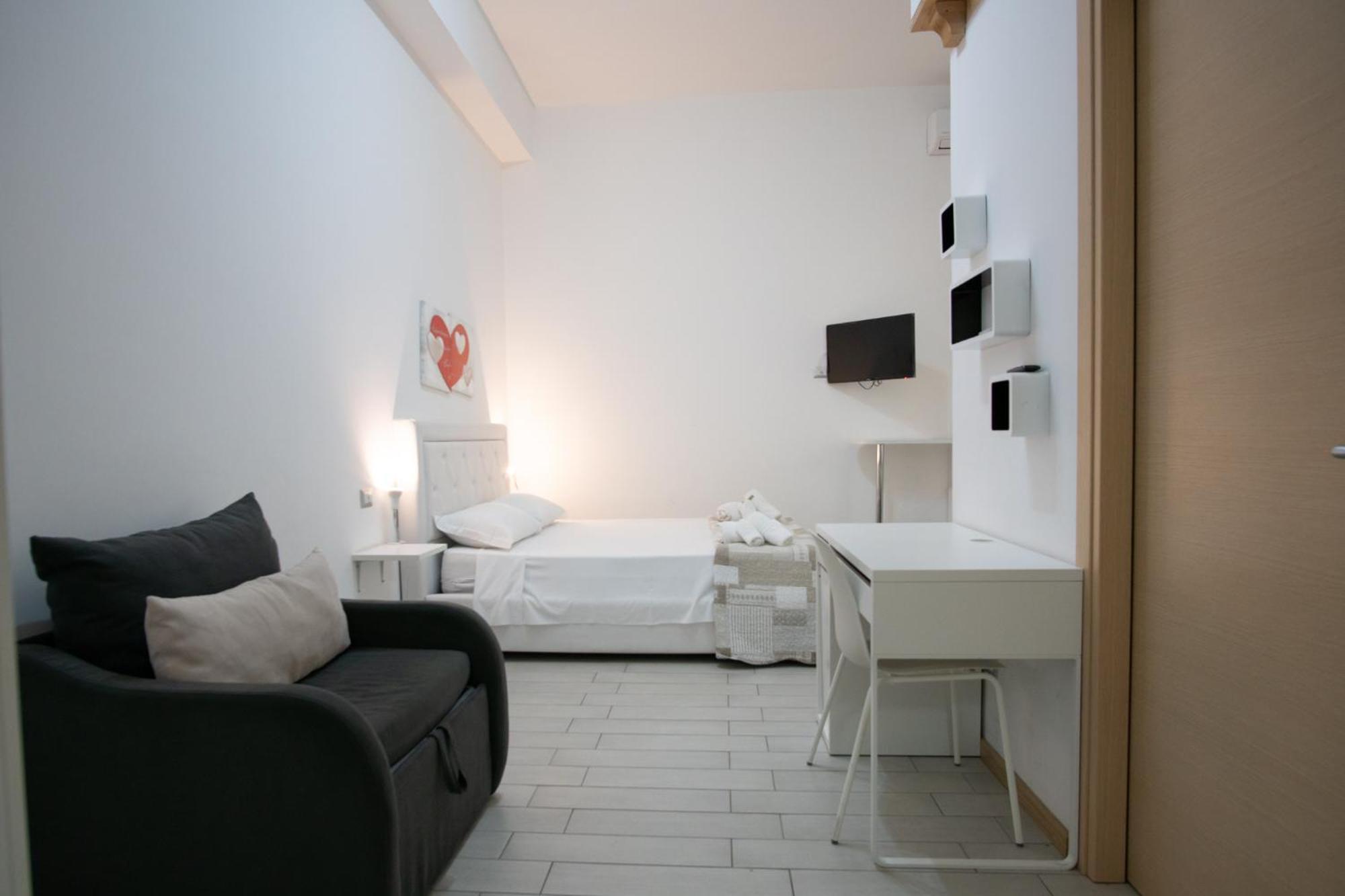 B&B Archimede Флоридия Экстерьер фото