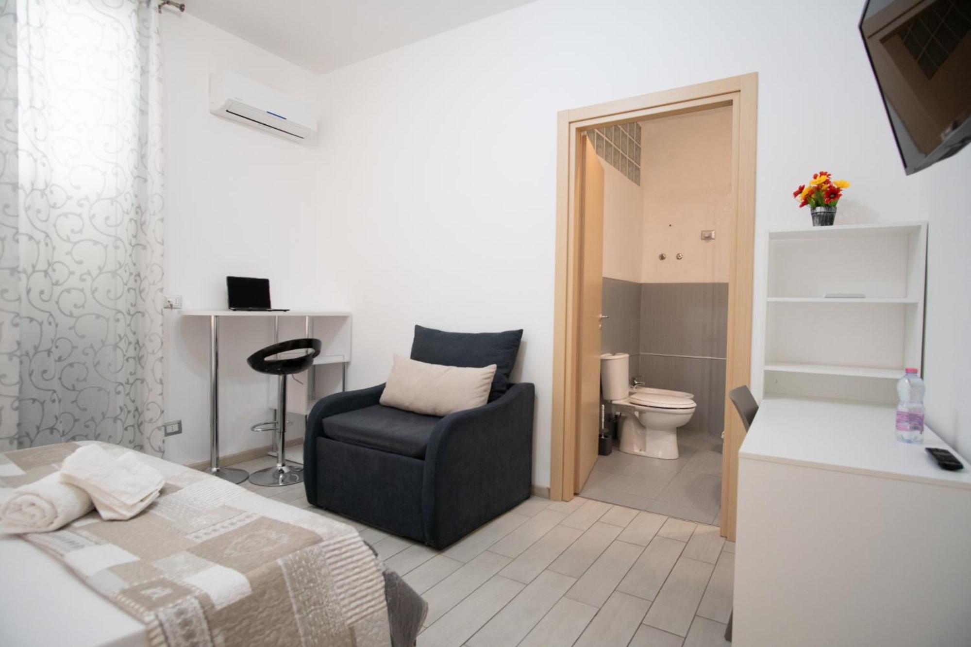 B&B Archimede Флоридия Экстерьер фото