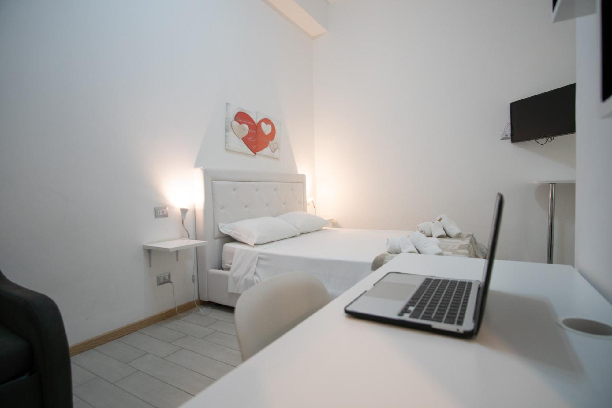 B&B Archimede Флоридия Экстерьер фото